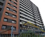 Salford Tower Block Cladding Removal